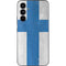 Finland Flag Distressed Galaxy A54 5G Skin